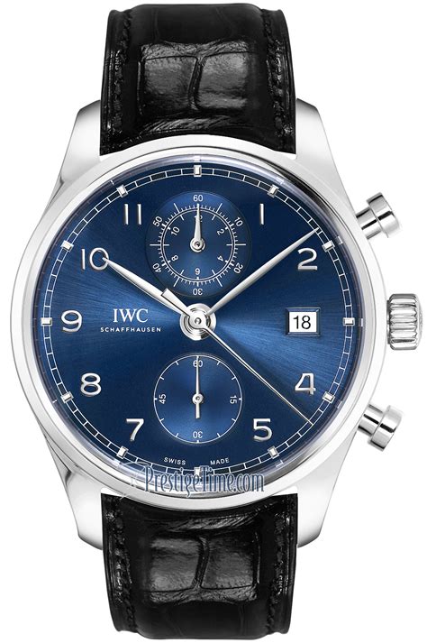 iwc portugieser chronograph classic